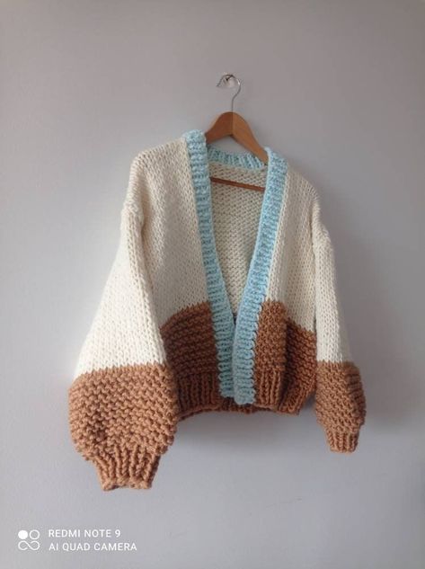 83e8ef518174e1eb6be4a0778d050c9ddesc45665976ri Unique Cardigan, Outfit Cardigan, Oversize Sweater, Cardigan Oversized, Cardigan Design, Pastel Outfit, Soft Cardigan, Chunky Knit Cardigan, Cozy Cardigan