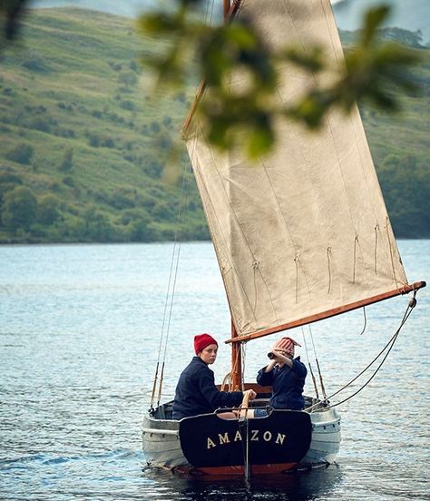 Swallows And Amazons, 19 August, Classic Boat, Aye Aye, Dreamy Photography, Classic Boats, Swallows, Summer Holidays, Lake District