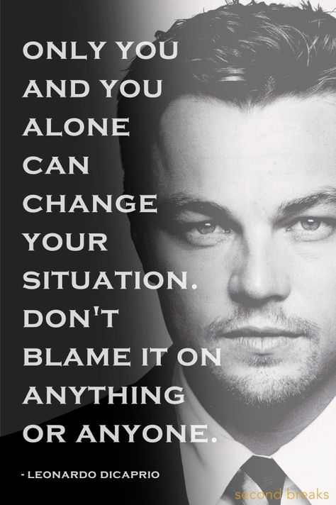 What Leonardo diCaprio said... Responsibility Leo Dicaprio Quotes, Leonardo Dicaprio Quotes Inspirational, Leonardo Dicaprio Quotes, Leo Quotes, Street Quotes, Inspirational Movies, Powerful Inspirational Quotes, Inspirational Quotes About Success, Fav Quotes