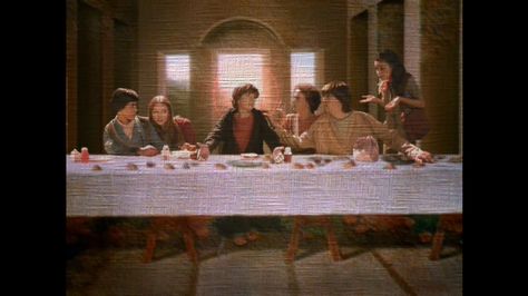 That 70s show last supper season 1 episode 3 That 70s Show Quotes, 70 Show, 70s Show, From Series, The Last Supper, That 70s Show, Tv Show Quotes, Phone Screens, Last Supper