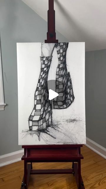 Lucine Kaplan on Instagram: "“CHECK MATE” of the “LIBERATION” collection in 2D pantyhose medium debuting at my upcoming solo exhibition “SHEER JOY” presented by my home gallery, @art.wrkd. Greater Philadelphia Area. 

Opening Reception: AUG 2 @ 6 pm 

Immersive Culinary Evening: AUG 16 @ 6:30 pm 
(link in bio to reserve your seats, limited spots available) 
Cuisine Pairing +Experience by @theafropoppins ft. @tyspectives of @4bidden4ruit, @ponyprincess, @clarksflowershop and @haruhay.home 

Show runs until AUGUST 17th (www.artwrkd.com for gallery hours)" Check Mate, Home Gallery, Solo Exhibition, Gallery Art, My Home, Philadelphia, Link In Bio