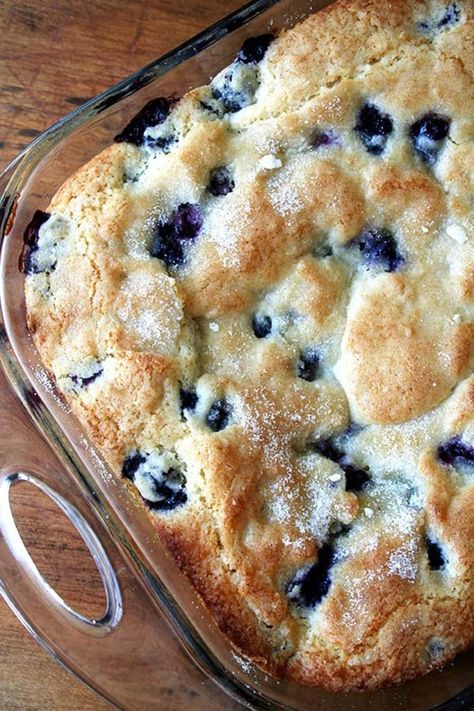 Berry Cake Recipe, Buttermilk Blueberry, Breakfast Cake Recipes, Blueberry Breakfast Cake, Buttermilk Recipes, Blueberry Breakfast, Breakfast And Brunch, Blueberry Cobbler, Breakfast Sweets