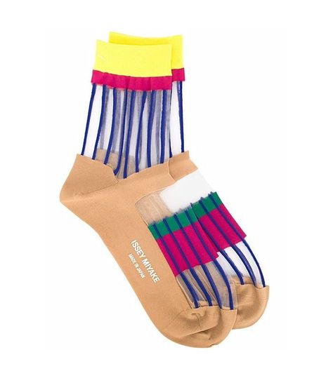 Sheer Socks, Stylish Socks, Sock Game, Leggings And Socks, Colour Pop, Cute Socks, Happy Socks, Socks And Tights, Designer Socks