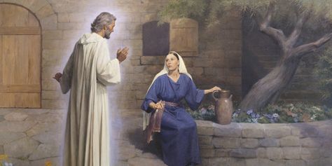 Scripture “the angel said unto her, Fear not, Mary: for thou hast found favour with God. And, behold, thou shalt conceive in thy womb, and bring forth a son, and shalt call his name Jesus .” – Luke 1: 30-31 Quote “Truly Mary was, as Gabriel told her, “highly favoured” and “blessed … among women” … Good Friday Images, John Scott, My Redeemer Lives, Matthew 1, Angel Gabriel, Birth Of Jesus Christ, Maria Magdalena, Joseph Smith, Luke 1