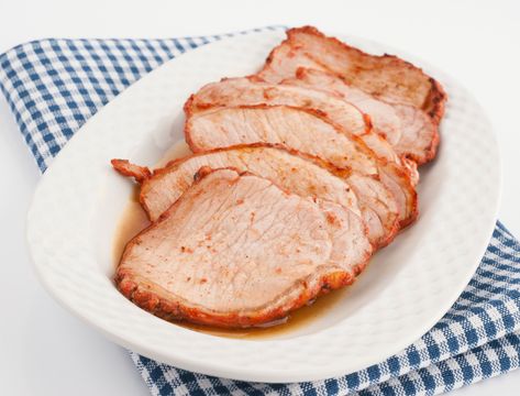 Spark People Recipes, Marinated Pork Tenderloin, Pork Tenderloins, Pork Tenderloin Recipe, Tenderloin Recipe, Marinated Pork Tenderloins, Spark People, Beef Chuck Roast, Marinated Pork