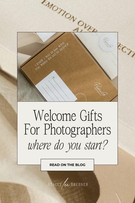 Your welcome gift, welcome guide are all part of your Client On-boarding process as a photographer. It’s how you help your clients feel supported, valued and let them know what to expect when working with you. This Blogpost covers the client gift tips and intentions when gifting your clients Photography Client Gifts, Photographer Client Gifts, Client Appreciation Events, Client Appreciation, Photographer Gifts, Gifts For Photographers, Client Experience, Client Gifts, Event Photographer