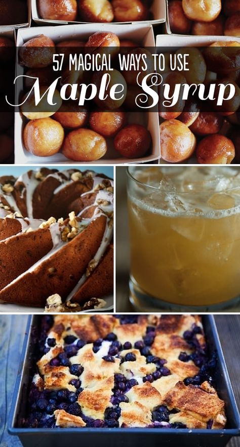 Homemade Maple Syrup, Brunch Dessert, Maple Recipes, Maple Syrup Recipes, Syrup Recipe, Keto Dessert, Sans Gluten, Maple Syrup, Stevia