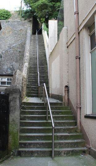 Jacobs Ladder Falmouth Cornwall posted on Facebook by Love Cornwall Jacobs Ladder, Cottages By The Sea, Falmouth Cornwall, Jacob's Ladder, Devon And Cornwall, Cornwall England, Truro, Isles Of Scilly, Falmouth