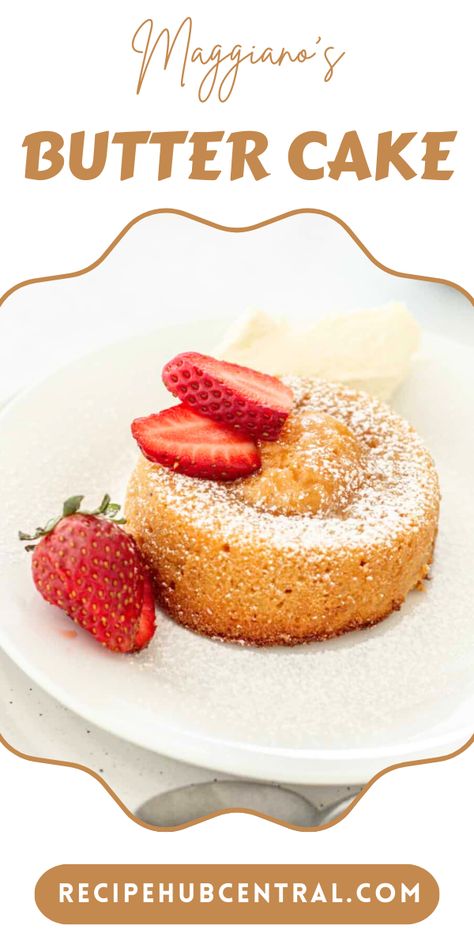 Get ready to enjoy a rich and delicious dessert with this Maggiano’s Butter Cake Recipe. This cake is buttery and melts in your mouth. Maggianos Butter Cake Recipe, Fruit Basket Cake Recipe, Easy Butter Cake, Cheesecake Ice Cream Cake, Easy Butter Cake Recipe, Polvorones Recipe, Ice Cream Cake Recipe, Cheesecake Ice Cream, Butter Cake Recipe