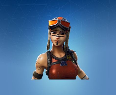 Renegade Raider, Fortnite Skins, Fortnite, Skin