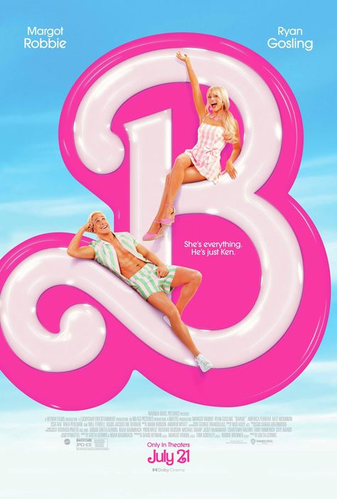 On December 15th, Barbie will start streaming on Max for the handful of people out there that haven’t seen it yet. This coincides with some additional thoughts I’ve had on the subject since the last time I wrote about it. Sharon Rooney, Noah Baumbach, Alexandra Shipp, Barbie 2023, Movie 2023, America Ferrera, Райан Гослинг, Greta Gerwig, Play Barbie