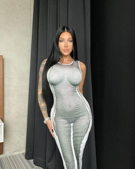 Valerie Cossette, Bodysuit Jumpsuit, Lifestyle Brands, Sports Women, Fashion Nova, Read More, Dress Shop, High Neck Dress