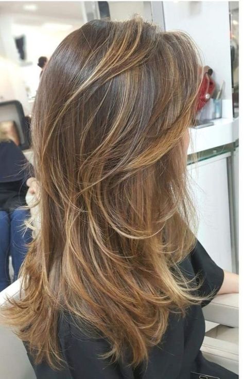 Blonde And Brunette, Rambut Brunette, Honey Brown Hair, Bronde Hair, Brown Hair Inspo, Brunette Hair With Highlights, Brown Hair With Blonde Highlights, Honey Blonde Hair, Hair Guide