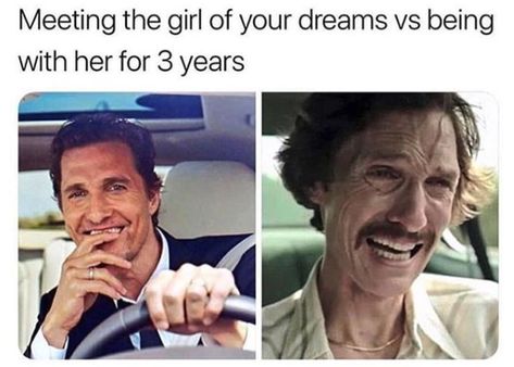 matthew mcconaughey Lincoln Ad Meme Hvac Humor, Mask Quotes, Maskcara Beauty, Memes Humor, He Loves Me, Matthew Mcconaughey, Road Trip Fun, Raising Kids, Best Funny Pictures