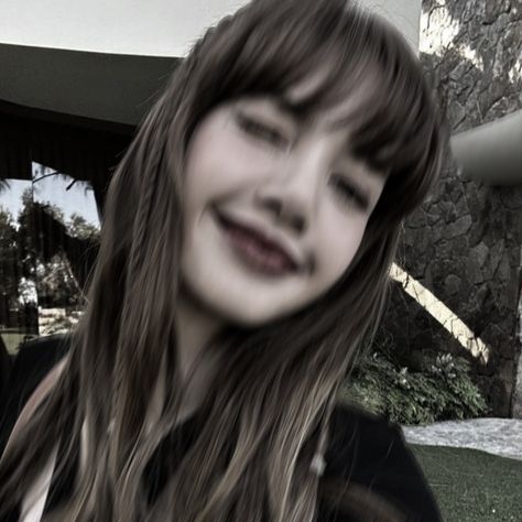 lisa bw blur icon Lalisa Aesthetic, Aesthetic Blur, Lalisa Manobal, Blur, Grey And White, Grey, White, Quick Saves