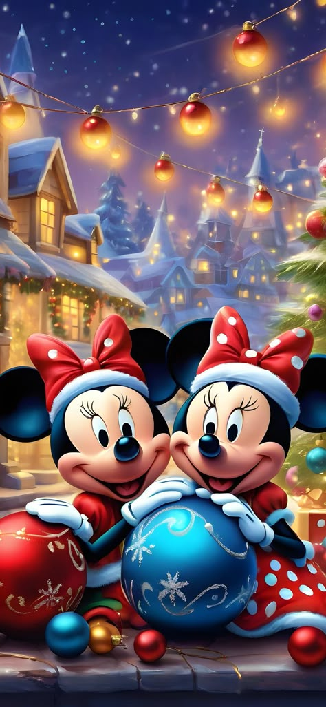 Merry Christmas Song, Magic Christmas, Friends Christmas, Friend Christmas, Mickey And Minnie, Christmas Song, Beautiful Sunset, Minnie Mouse, Merry Christmas