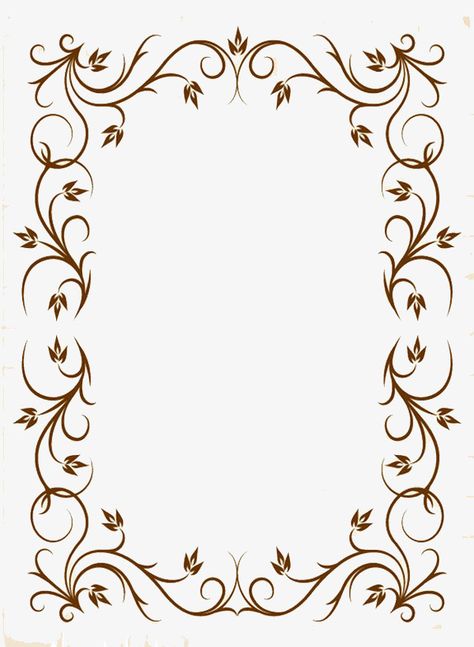 Classical Border Design, Elegant Borders And Frames, Luxury Border Design, Decorative Frames Border, Elegant Frame Design, Frame Border Design Png, Elegant Border Design, राधा कृष्ण वॉलपेपर, Seni Arab