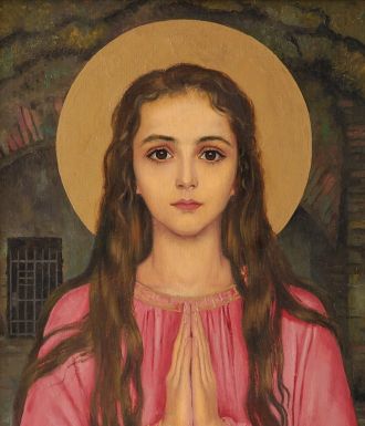 St. Philomena Novena - Novenas and Prayers - Catholic Novena App Novenas Catholic, St Philomena, Saints For Kids, Santa Filomena, Saint Philomena, Greek Royalty, St John Vianney, Orthodox Icon, Roman Soldiers