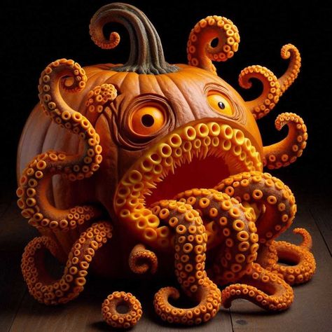 31 Halloween Pumpkin Carving Ideas: Spooky, Creative, and Fun Designs for All Skill Levels » HomeDecorFull Cool Carved Pumpkins Ideas, Most Creative Pumpkin Carving Ideas, Unique Carved Pumpkins, Best Pumpkin Carvings, Wart Pumpkin Carving, Snail Pumpkin Carving Ideas, Pumpkin Carving Detailed, Dremel Pumpkin Carving Ideas, Best Carved Pumpkins Ideas Creative