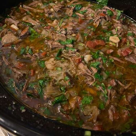 Big Ben's Beef Machaca Recipe Beef Machaca, Machaca Beef, Machaca Recipe, Dried Beef, Cook Dinner, Beef Recipe, Slow Cooker Beef, Secret Ingredient, Sweet Onion