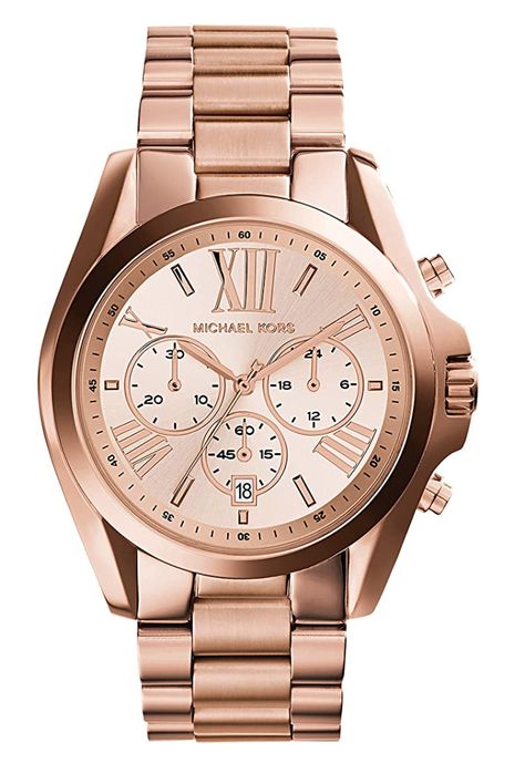 Michael Kors Roman Numeral Watch MK5503 Rose Gold Gold Michael Kors Watch, Rose Gold Watches Women, Michael Kors Jewelry, Rose Gold Watches, Rose Gold Watch, Women's Watch, Stainless Steel Band, Stainless Steel Watch, Michael Kors Watch