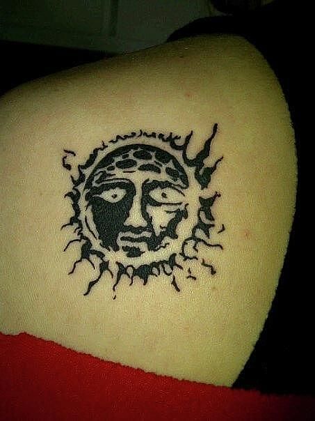 Sublime Sun Tattoo, Sublime Tattoo, Sublime Sun, Sun Tattoo, Fine Art America, Framed Art Prints, Metal Prints, Framed Art, Canvas Prints