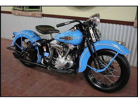 1938 harley Motos Bobber, Мотоциклы Harley Davidson, Harley Davidson Knucklehead, Antique Motorcycles, Classic Harley Davidson, Harley Davidson Chopper, Indian Motorcycles, Motorcycle Garage, Born Free