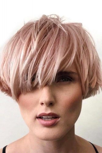 Pageboy Hairstyle, Pageboy Haircut, Kort Bob, Hair Brained, Short Bob Haircuts, Curly Hair With Bangs, Haircuts For Fine Hair, Short Hair Haircuts, Gold Hair