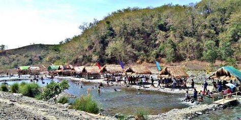 Dipalo River: Upcoming Tourist Attraction in San Quintin Pangasinan - Out of Town Blog San Quintin, Palawan Tourist Spot, Dagupan City Pangasinan, Palawan Underground River Philippines, Star Bus, Tourist Spot In Pangasinan, Bolinao Pangasinan Beaches, River Bank, Tourist Spots