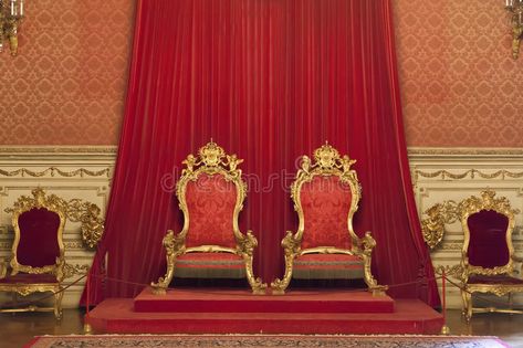 Queen Throne, Image King, Lights Photography, Deco Paint, Tricky Questions, Logo Design Diy, Luxurious Room, Table Lights, Throne Room