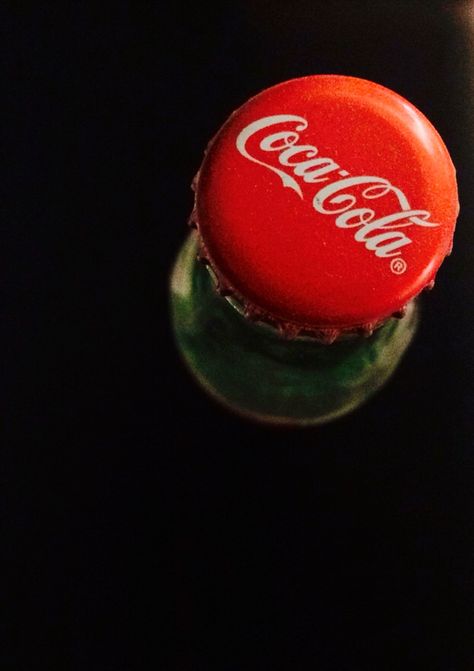 Bird's Eye- This picture was taken above a soda bottle and is the stronger photo because of the strong composition (rule of thirds) and contrast of the bright red on the black creating a focal point. It is also very crisp and clear. Point Of View Photography, Rule Of Thirds Photography, Focal Point Photography, Point Photography, Strong Composition, Rule Of Three, View Point, Soda Bottle, Rule Of Thirds