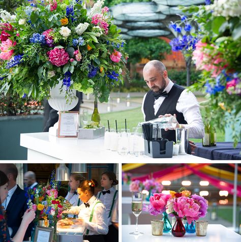 Philippa Craddock Flowers, Hollyhock Summer Carnival, Victoria Albert Museum, Sister Wedding Dress, Flowers London, Corporate Flowers, Flower Display, Event Flowers, Sister Wedding