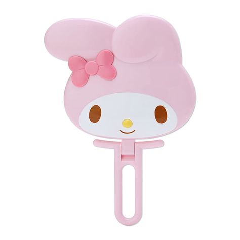 PRICES MAY VARY. Title: My Melody Folding Hand Mirror. Product Type: Products > Tools & Accessories > Mirrors > Handheld Mirrors My Melody Face, Stand Mirror, Character Types, Small Vanity, Sanrio My Melody, Handheld Mirror, Table Top Design, Hello Kitty My Melody, Pink Girly Things