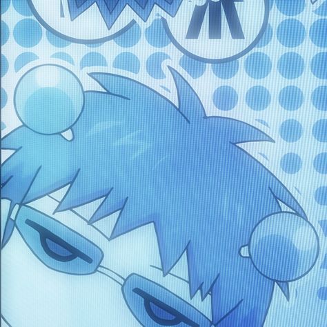 Blue Medium Widget, Blue Avatar, Y2k Profile Picture, Anime Gangster, Everything Is Blue, Saiki K, Y2k Wallpaper, Crazy Funny Pictures, Blue Anime