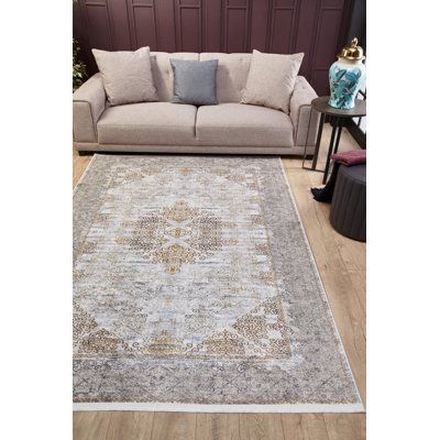 Our stylishly designed and high quality carpet will change the atmosphere of your home.It is antibacterial and antiallergic.It is non-slip.It does not produce lint and dust. | Lofy CiudadJuarez Brown Medallion Polyester Digital Print Area Rug Brown 237.0 x 40.0 x 0.4 in, Cotton;Polyester;Recycled P.E.T | LFYH2364_97179655 | Wayfair Canada Rug Texture, Cotton Area Rug, Modern Carpet, Washable Rug, Machine Washable Rugs, Indoor Outdoor Area Rugs, White Area Rug, Bungalow Rose, Blue Area Rugs