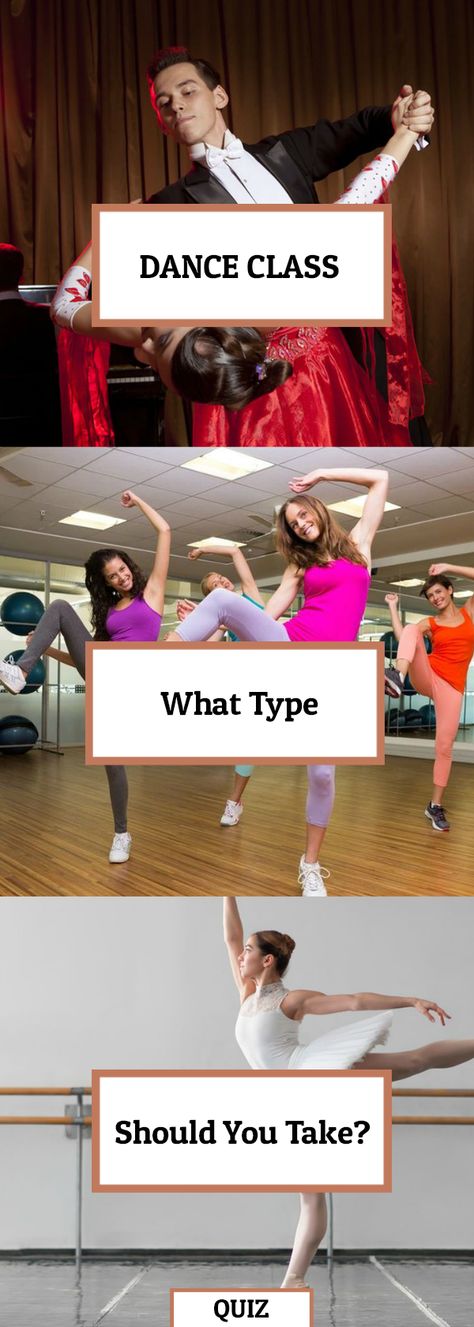 There are so many different types of dance classes out there, and you have wanted to take one for a while now, but you can't quite decide which one should you take. Take this quiz to find out! Different Types Of Dance, Mom Quiz, Dance Classroom, Dancing Lovers, Life Quotes Humor, Type Of Dance, Dance Moms Comics, Dancing Photography, Types Of Dance