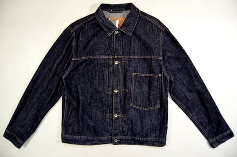 RARE Mens VINTAGE LEVIS 70501 04 04 TRUCKER JACKET size L Denim TYPE 1 Large Levis Jacket, New Price, Mens Vintage, Trucker Jacket, Vintage Levis, Type 1, Vintage Men, Fashion Show, In Love