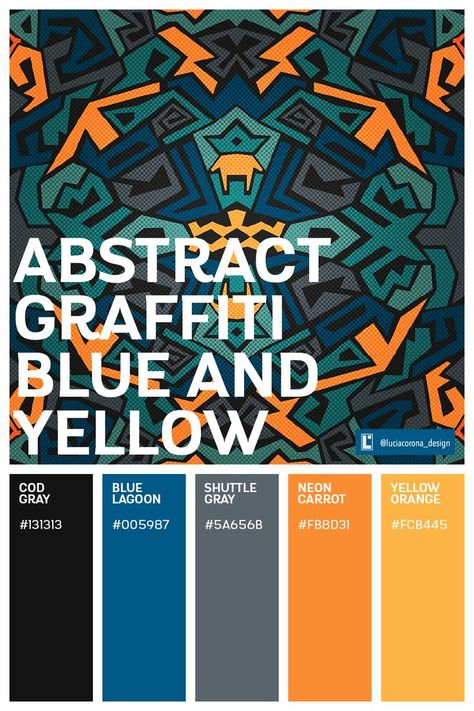 abstract graffiti art | graffiti street art | mural wall art | creative wall art painting Street Art Color Palette, Graffiti Colour Palette, Cyberpunk Colour Palette, Graffiti Color Palette, Graffiti Color Schemes, Urban Color Palette, Urban Palette, Abstract Graffiti Art, Birbal Stories