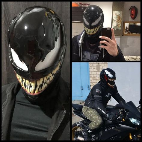 Wojskowy Humor, Cool Motorcycle Helmets, Image Moto, Biker Aesthetic, Biker Love, Pretty Bike, Cool Masks, Cool Motorcycles, Nikko