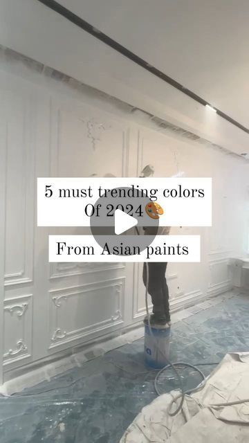 Indian Home Painting Ideas Interior, Living Room Colors Asian Paints, Interior House Color Ideas, Living Room Wall Color Combination Ideas, Living Room Colour Combination Ideas, House Colour Interior Indian, Asianpaints Interior Colour, Painting Rooms In House, Drawing Room Colour Ideas