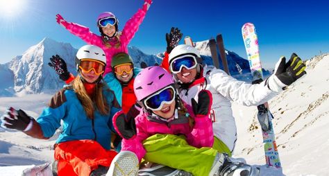 “Utah has emerged as one of the most popular family tourist destinations in the country for several reasons. Utah has beautiful scenery, lots of interesting events and offers all kinds of activities and special events throughout the year. Here are five reasons why Utah is such a great choice for a family vacation.”  #VisitUtah #SouthernUtah #VisitCedarCity Photo Ski, Family Ski Vacation, Ski Pics, Ski Pictures, Family Ski, Family Ski Trip, Ski Rental, Ski Family, Winter Activities For Kids