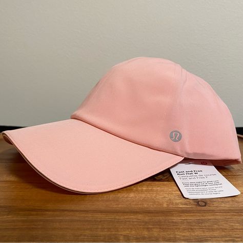 Fast & Free Women’s Running Cap Hat Lululemon Dew Pink Dwpk Lw9cs1s New With Tags Open To Offers - Send Me An Offer I Cannot Refuse, And I’ll Consider It! 28 Lug 2024 Lululemon Hat, Olympic Logo, Running Cap, Xmas List, Running Hats, Crochet Bucket Hat, Pink Hat, Free Running, Black Cap