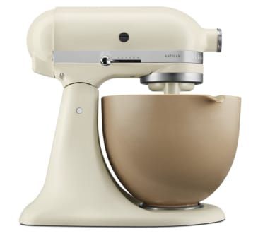 KitchenAid's Best-Selling Stand Mixer Is Available in a New Holiday Color | Kitchn Stand Mixers, Pasta Roller, Tilt Head, Kitchenaid Artisan, Kitchenaid Mixer, Countertop Appliances, Kitchenaid Stand Mixer, Homemade Meals, Holiday 2022