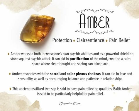 Amber Gemstone Meaning, Amber Meaning Stones, Amber Magical Properties, Amber Witchcraft, Amber Stone Aesthetic, Amber Crystal Meaning, Amber Stone Meaning, Amber Meaning, Amber Benefits