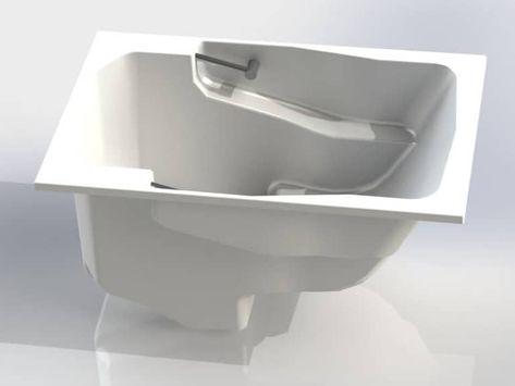 Soaker Tub With Shower, Bathtub Styles, Japanese Soaking Tub Shower Combo, Japanese Tub, Small Soaking Tub, Soaking Tub Shower Combo, Deep Soaker Tub, Bathtubs For Small Bathrooms, Deep Bathtub