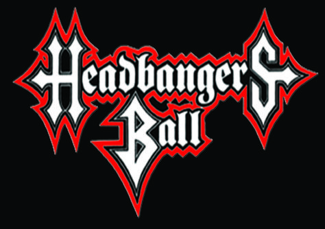 Youtube Backdrops, Hb Logo, Headbangers Ball, 80s Hair Metal, Hair Metal Bands, Ball Logo, 80s Hair Bands, 80s Rock, Heavy Metal Rock