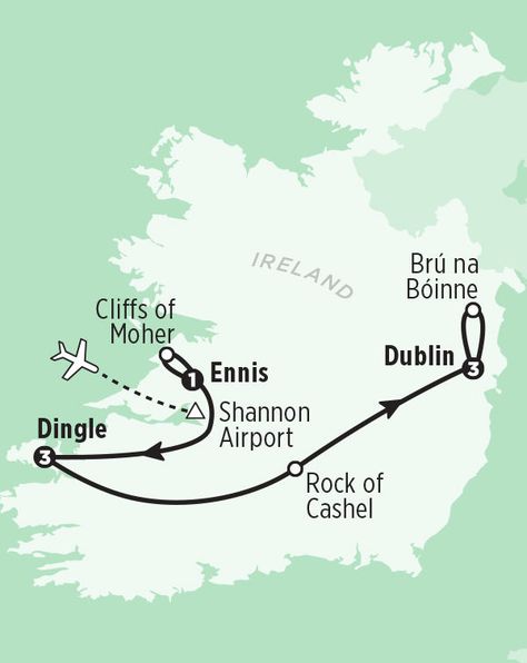 Ireland in 8 Days Tour | Rick Steves 2017 Tours Ireland 2023, Ireland Cliffs, D Day Beach, Travel To Ireland, Ireland History, Ireland Tours, Ireland Travel Guide, Rick Steves, Iceland Trip