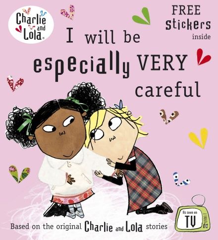 Charlie and Lola: I Will Be Especially Very Careful Charlie And Lola, Book Story, Childhood Tv Shows, Princess And The Pea, Dress Art, Penguin Random House, Penguin Books, Childrens Illustrations, Children’s Books