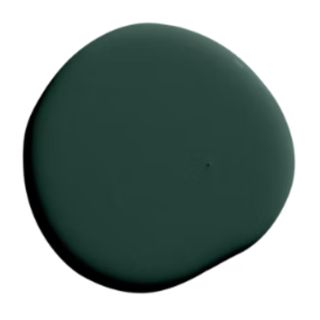 How to Decorate With Sherwin-Williams' Shade "Cascades", the Perfect Dark Green for Moody Schemes Accent Colors For Dark Green, Sherwin Williams Cascades Color Palette, Sherwin Williams Moody Green, Dark Green Sherwin Williams Paint, Deep Green Paint Colors, Colors That Go With Dark Green, Cascades Sherwin Williams, Sherwin Williams Dark Green, Moody Dining Room