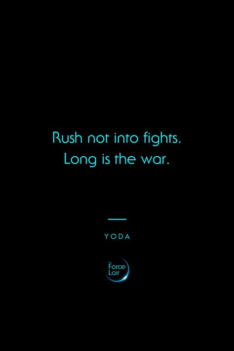 Jedi Philosophy, Yoda Quotes, Star Wars Quotes, Star Wars Love, Galaxy's Edge, Jedi Master, Star Wars Yoda, Mind Tricks, Pretty Animals